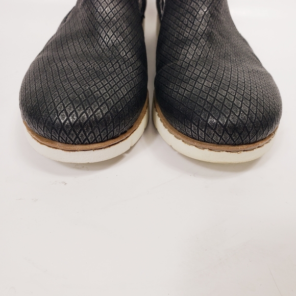 Rieker Ankle Boot 8.5 Antistress Combination - Picture 3 of 10